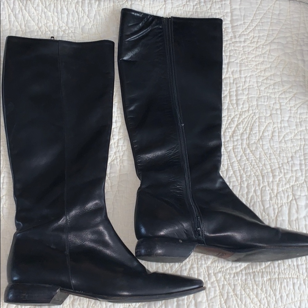 COLEHAAN RIDING BOOTS